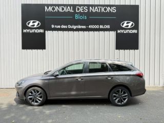 41000 : Hyundai Blois - Mondial des Nations - HYUNDAI i30 SW - i30 SW - Silky Bronze Métal - Traction - Essence/Micro-Hybride