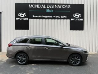 41000 : Hyundai Blois - Mondial des Nations - HYUNDAI i30 SW - i30 SW - Silky Bronze Métal - Traction - Essence/Micro-Hybride