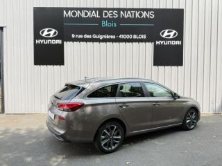 41000 : Hyundai Blois - Mondial des Nations - HYUNDAI i30 SW - i30 SW - Silky Bronze Métal - Traction - Essence/Micro-Hybride