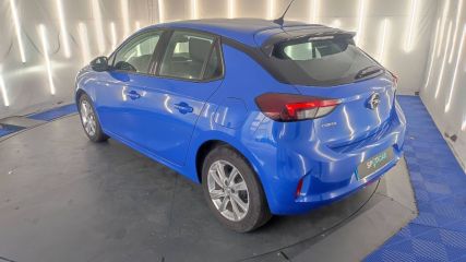31200 : Hyundai TOULOUSE NORD - AUTO NORD - OPEL CORSA Elegance Business - CORSA F - BLEU VOLTAIK - Boîte manuelle - Essence sans plomb