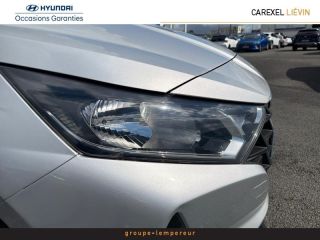 62800 : Hyundai Lens - Groupe Lempereur - HYUNDAI i20 - i20 - Sleek Silver Métal - Traction - Essence