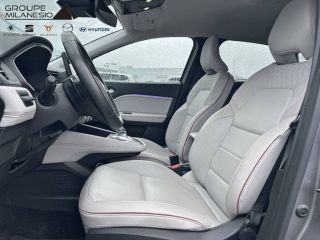 13730 : Hyundai Marignane - Cap Milanesio - RENAULT CAPTUR Iconic - CAPTUR II - Gris - Boîte automatique - Essence sans plomb