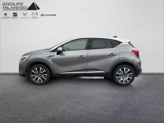 13730 : Hyundai Marignane - Cap Milanesio - RENAULT CAPTUR Iconic - CAPTUR II - Gris - Boîte automatique - Essence sans plomb
