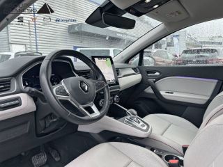 13730 : Hyundai Marignane - Cap Milanesio - RENAULT CAPTUR Iconic - CAPTUR II - Gris - Boîte automatique - Essence sans plomb