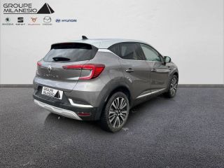 13730 : Hyundai Marignane - Cap Milanesio - RENAULT CAPTUR Iconic - CAPTUR II - Gris - Boîte automatique - Essence sans plomb