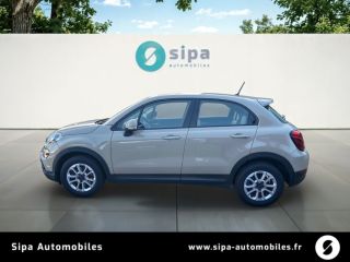 33110 : Hyundai - Sipa Automobiles - Bordeaux Nord - Le Bouscat - FIAT 500X MY19  - 500X - Beige - Boîte manuelle - Essence sans plomb
