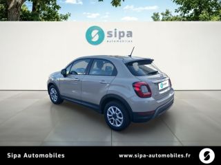 33110 : Hyundai - Sipa Automobiles - Bordeaux Nord - Le Bouscat - FIAT 500X MY19  - 500X - Beige - Boîte manuelle - Essence sans plomb