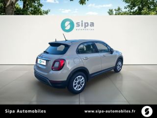 33110 : Hyundai - Sipa Automobiles - Bordeaux Nord - Le Bouscat - FIAT 500X MY19  - 500X - Beige - Boîte manuelle - Essence sans plomb