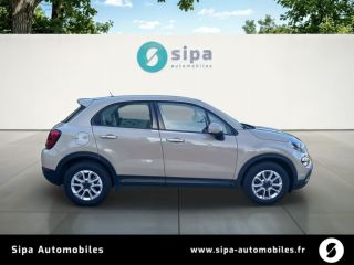33110 : Hyundai - Sipa Automobiles - Bordeaux Nord - Le Bouscat - FIAT 500X MY19  - 500X - Beige - Boîte manuelle - Essence sans plomb
