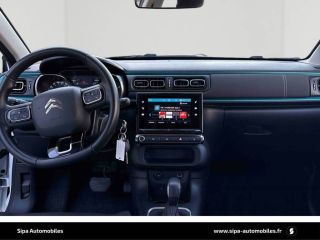 33260 : Hyundai Arcachon - Sipa Automobiles - CITROEN C3 Shine - C3 III - BLANC - Boîte automatique - Essence sans plomb