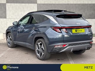 57685 : Hyundai Metz - Theobald Automobiles - HYUNDAI Tucson - Tucson - Teal Blue Métal - Traction - Diesel/Micro-Hybride