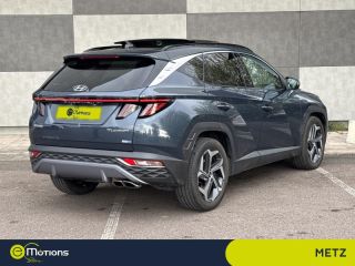 57685 : Hyundai Metz - Theobald Automobiles - HYUNDAI Tucson - Tucson - Teal Blue Métal - Traction - Diesel/Micro-Hybride