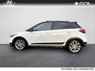 50300 : Hyundai Avranches - GCA - HYUNDAI i20 Active - i20 Active - Polar White - Traction - Essence