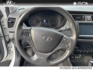 50300 : Hyundai Avranches - GCA - HYUNDAI i20 Active - i20 Active - Polar White - Traction - Essence