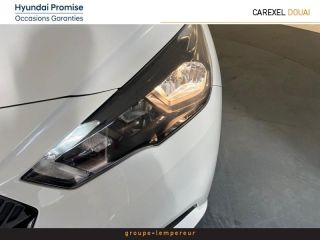59187 : Hyundai Douai - Groupe Lempereur - NISSAN Micra - Micra - Blanc - Traction - Essence