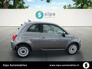 31200 : Hyundai TOULOUSE NORD - AUTO NORD - FIAT 500 MY22 Dolcevita - 500 II - GRIS - Boîte manuelle - Essence sans plomb