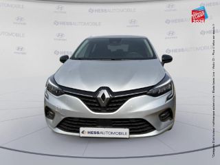 51100 : Hyundai Reims - HESS Automobile - RENAULT Clio - Clio - Gris Platine - Traction - Essence
