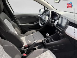 51100 : Hyundai Reims - HESS Automobile - RENAULT Clio - Clio - Gris Platine - Traction - Essence
