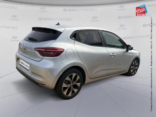 51100 : Hyundai Reims - HESS Automobile - RENAULT Clio - Clio - Gris Platine - Traction - Essence