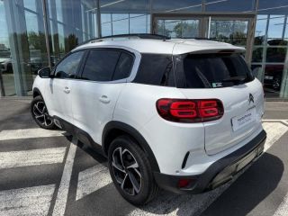 37540 : Hyundai Tours - EOS des Nations - CITROEN C5 Aircross - C5 Aircross - Blanc Banquise -  - Diesel