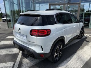 37540 : Hyundai Tours - EOS des Nations - CITROEN C5 Aircross - C5 Aircross - Blanc Banquise -  - Diesel