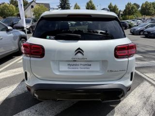 37540 : Hyundai Tours - EOS des Nations - CITROEN C5 Aircross - C5 Aircross - Blanc Banquise -  - Diesel