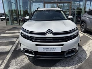 37540 : Hyundai Tours - EOS des Nations - CITROEN C5 Aircross - C5 Aircross - Blanc Banquise -  - Diesel