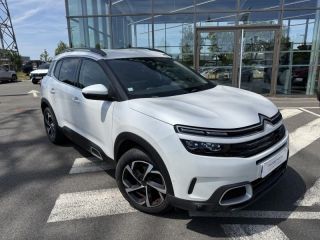 37540 : Hyundai Tours - EOS des Nations - CITROEN C5 Aircross - C5 Aircross - Blanc Banquise -  - Diesel