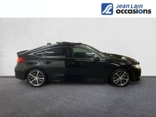 73290 : Hyundai Chambéry - Jean Lain Mobilités - HONDA CIVIC E:HEV Advance - CIVIC XI - Noir - Automate à fonct. Continu - Essence / Courant électrique