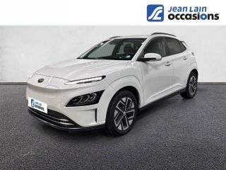 73290 : Hyundai Chambéry - Jean Lain Mobilités - HYUNDAI KONA ELECTRIC Creative - KONA ELECTRIQUE - BLANC - Automate à fonct. Continu - Courant électrique