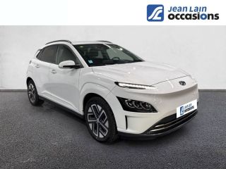 73290 : Hyundai Chambéry - Jean Lain Mobilités - HYUNDAI KONA ELECTRIC Creative - KONA ELECTRIQUE - BLANC - Automate à fonct. Continu - Courant électrique