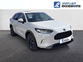 73290 : Hyundai Chambéry - Jean Lain Mobilités - HONDA ZR-V E:HEV Advance - ZR-V - Blanc - Automate à fonct. Continu - Essence / Courant électrique