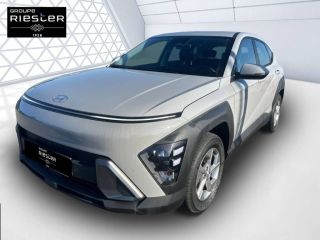 77600 : Hyundai Bussy-Saint-Georges - Protea by Riester - HYUNDAI KONA Intuitive - KONA II - Gris - Automate sequentiel - Essence / Courant électrique