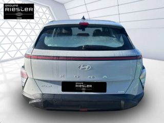 77600 : Hyundai Bussy-Saint-Georges - Protea by Riester - HYUNDAI KONA Intuitive - KONA II - Gris - Automate sequentiel - Essence / Courant électrique