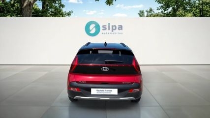 33140 : Hyundai Bordeaux Sud Villenave d'Ornon - Sipa Automobiles - HYUNDAI BAYON Creative - BAYON - ROUGE FONCE - Boîte manuelle - Essence sans plomb