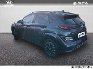 35510 : Hyundai Rennes - GCA - HYUNDAI Kona - Kona - Dark knight - Traction - Electrique