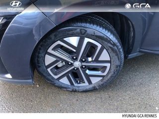 35510 : Hyundai Rennes - GCA - HYUNDAI Kona - Kona - Dark knight - Traction - Electrique