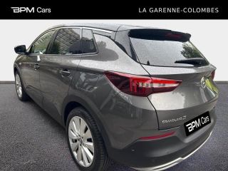 92250 : Hyundai La Garenne-Colombes - BPM Cars - OPEL Grandland X - Grandland X - Toit+rétros ext noir/Gris Quartz - Transmission intégrale - Hybride rechargeable : Essence/Electrique