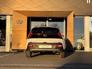 29000 : Hyundai Quimper - Iroise Automobiles - HYUNDAI Bayon - Bayon - Atlas White - Traction - Essence/Micro-Hybride