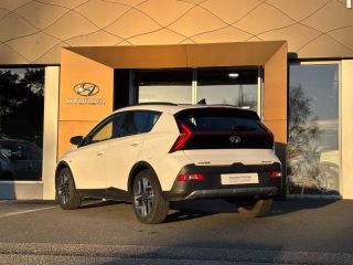 29000 : Hyundai Quimper - Iroise Automobiles - HYUNDAI Bayon - Bayon - Atlas White - Traction - Essence/Micro-Hybride