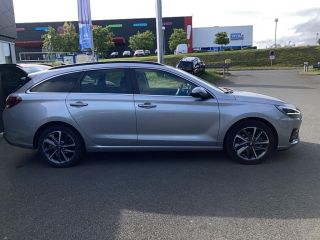 49070 : Hyundai Angers - Oceane Automobiles - HYUNDAI i30 SW Creative - i30 III - Gris - Boîte séquentielle - Essence sans plomb