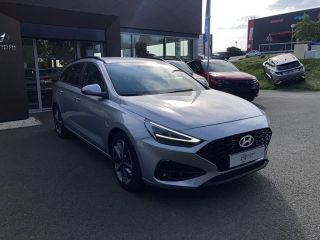 49070 : Hyundai Angers - Oceane Automobiles - HYUNDAI i30 SW Creative - i30 III - Gris - Boîte séquentielle - Essence sans plomb
