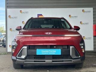 78310 : Hyundai Coignières - Socohy | Groupe Rabot - HYUNDAI Kona - Kona - Ultimate Red métallisé - Traction - Hybride : Essence/Electrique