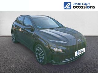 73290 : Hyundai Chambéry - Jean Lain Mobilités - HYUNDAI KONA ELECTRIC Intuitive - KONA ELECTRIQUE - Bleu - Automate à fonct. Continu - Courant électrique