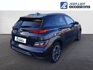 73290 : Hyundai Chambéry - Jean Lain Mobilités - HYUNDAI KONA ELECTRIC Intuitive - KONA ELECTRIQUE - Bleu - Automate à fonct. Continu - Courant électrique