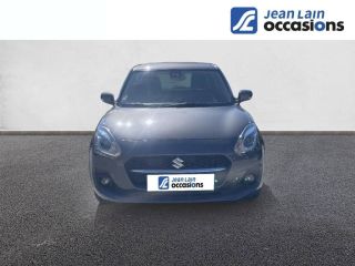 73290 : Hyundai Chambéry - Jean Lain Mobilités - SUZUKI SWIFT Pack - SWIFT III - GRIS FONCE - Boîte manuelle - Essence sans plomb