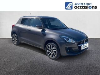 73290 : Hyundai Chambéry - Jean Lain Mobilités - SUZUKI SWIFT Pack - SWIFT III - GRIS FONCE - Boîte manuelle - Essence sans plomb