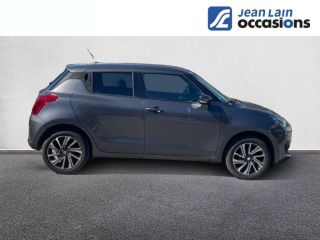 73290 : Hyundai Chambéry - Jean Lain Mobilités - SUZUKI SWIFT Pack - SWIFT III - GRIS FONCE - Boîte manuelle - Essence sans plomb