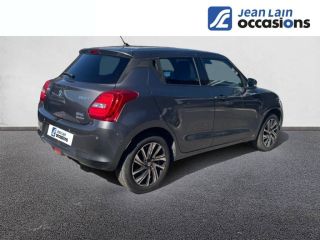 73290 : Hyundai Chambéry - Jean Lain Mobilités - SUZUKI SWIFT Pack - SWIFT III - GRIS FONCE - Boîte manuelle - Essence sans plomb
