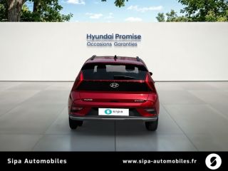 33110 : Hyundai Bordeaux Nord Le Bouscat - Sipa Automobiles - HYUNDAI BAYON Creative - BAYON - DRAGON RED. - Automate sequentiel - Essence sans plomb